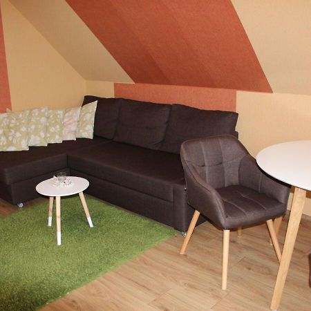 Ferienwohnung-Sonnenterrasse Malchow  Exterior foto