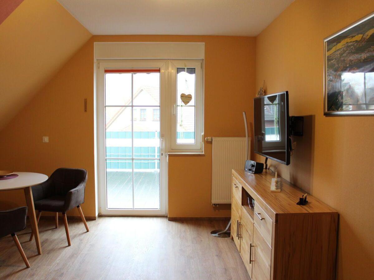 Ferienwohnung-Sonnenterrasse Malchow  Exterior foto