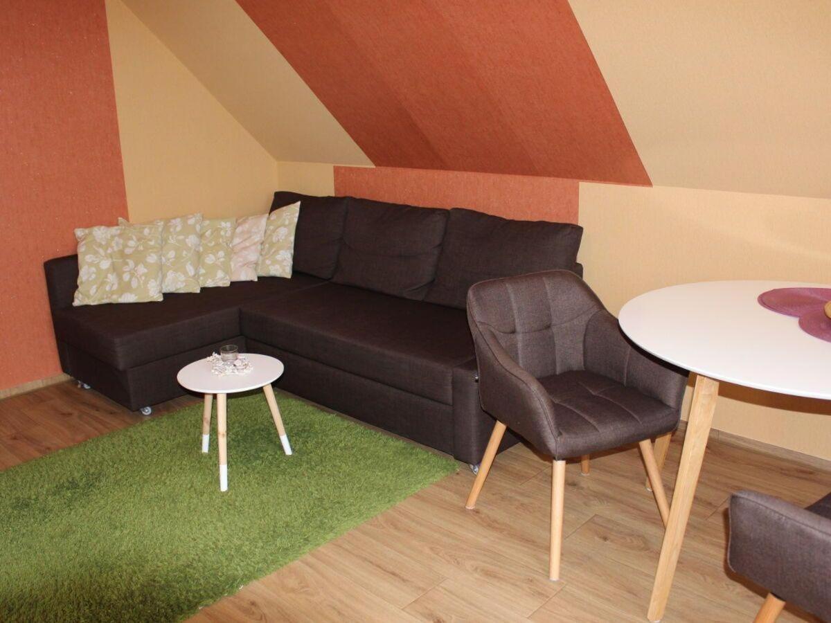 Ferienwohnung-Sonnenterrasse Malchow  Exterior foto