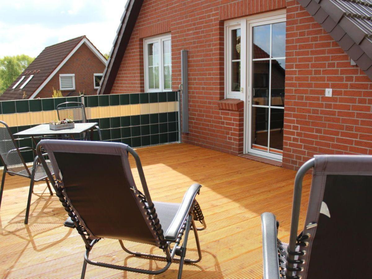 Ferienwohnung-Sonnenterrasse Malchow  Exterior foto