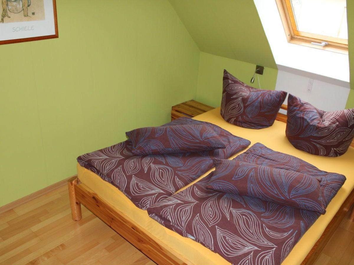 Ferienwohnung-Sonnenterrasse Malchow  Exterior foto